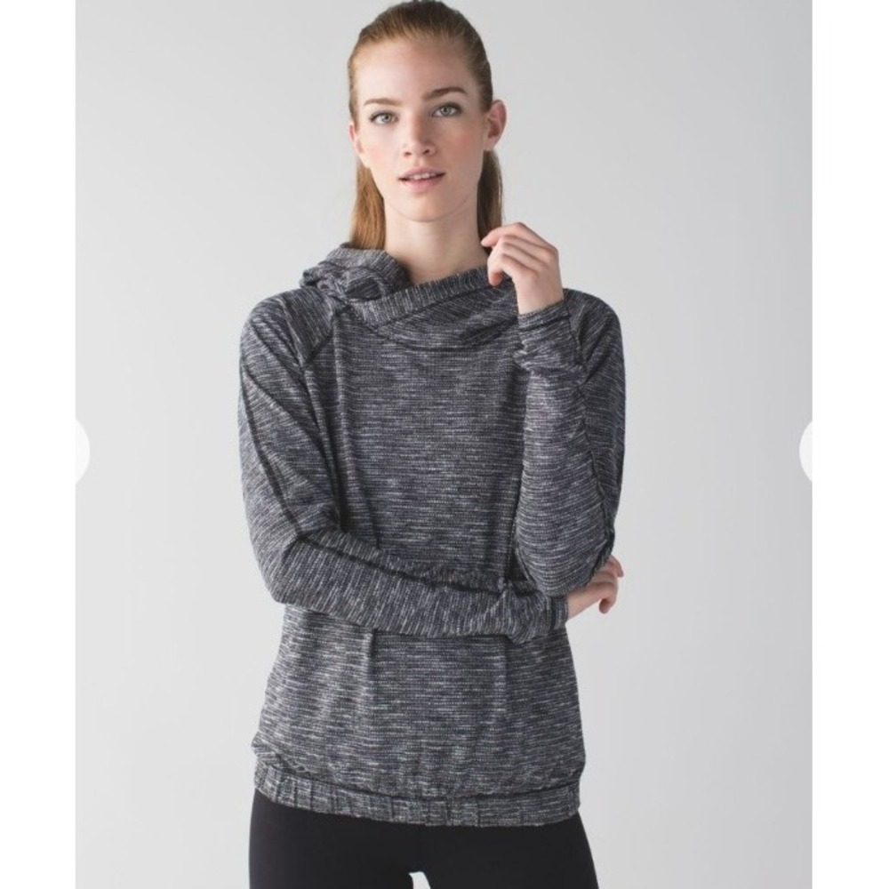 Lululemon Healthy Heart Pullover, Sz8